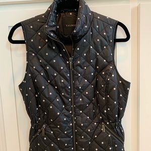 Talbots Puff Vest
